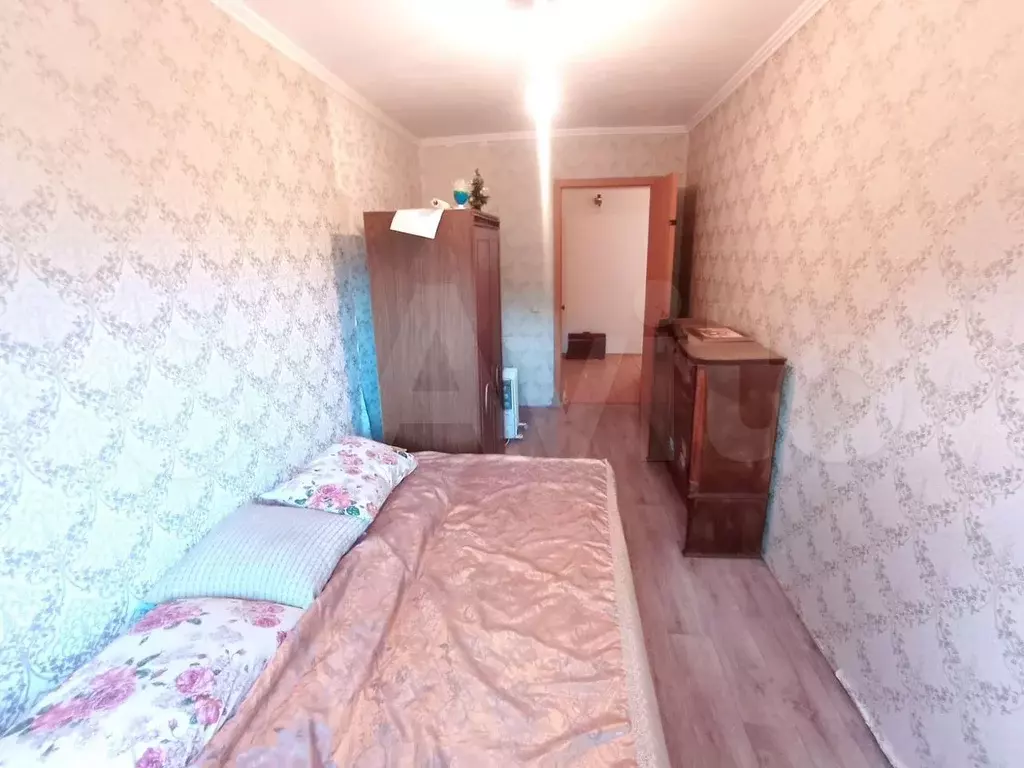 3-к. квартира, 59 м, 2/5 эт. - Фото 1
