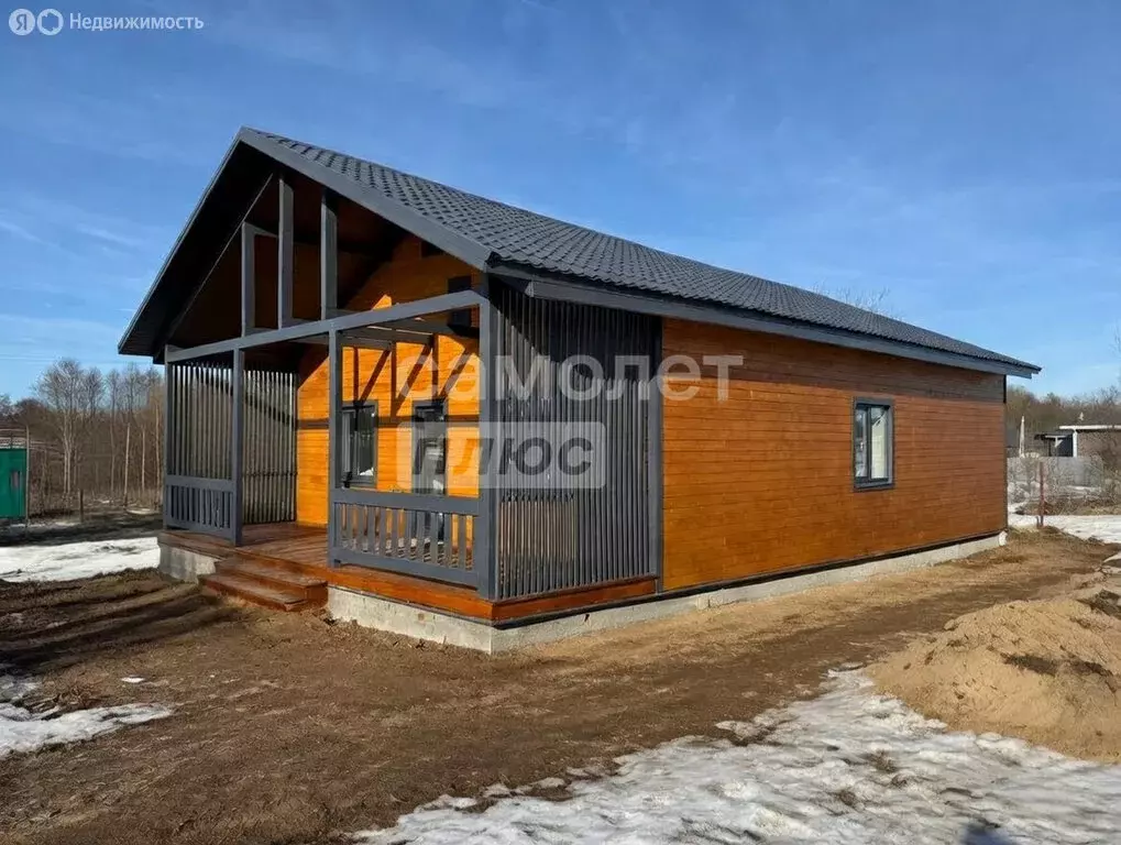 Дом в деревня Новоникольское (120 м) - Фото 2