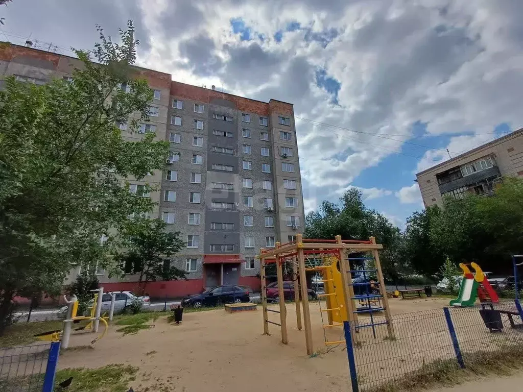 1-к кв. Курганская область, Курган ул. Коли Мяготина, 131 (32.9 м) - Фото 1