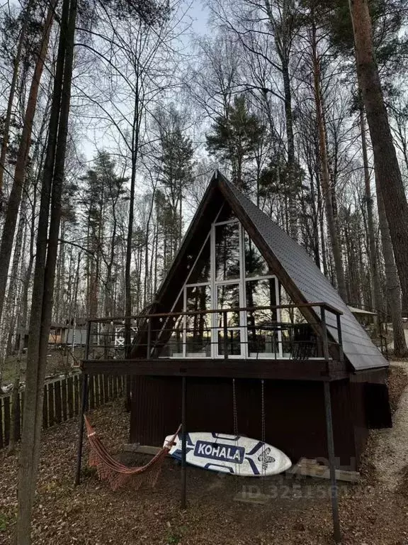 Дом в Башкортостан, Нуримановский район, Павловский сельсовет, с. ... - Фото 2