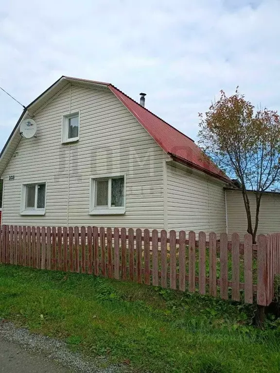 Дом в Свердловская область, Первоуральск муниципальный округ, пос. ... - Фото 1