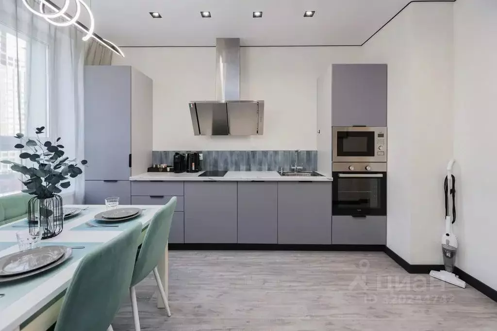 1-к кв. Новосибирская область, Новосибирск ул. Писарева, 44 (37.0 м) - Фото 2