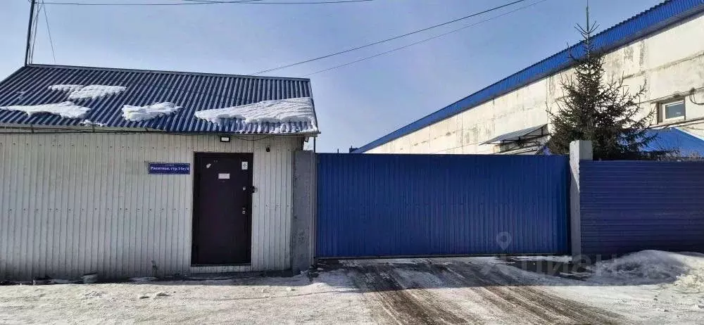 Склад в Иркутская область, Иркутск Ракитная ул., 14 (884 м) - Фото 2