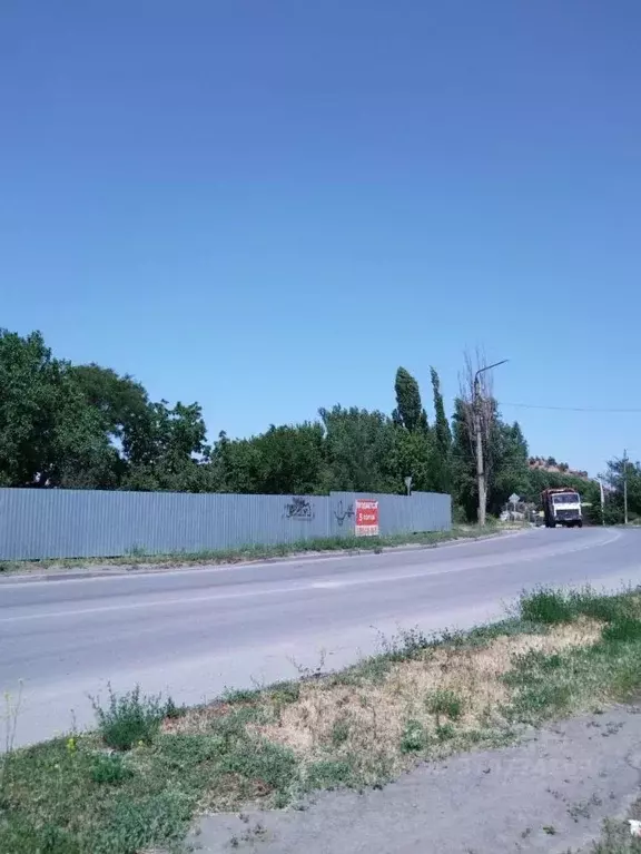 Участок в Ростовская область, Шахты Красинская ул. (4.5 сот.) - Фото 1