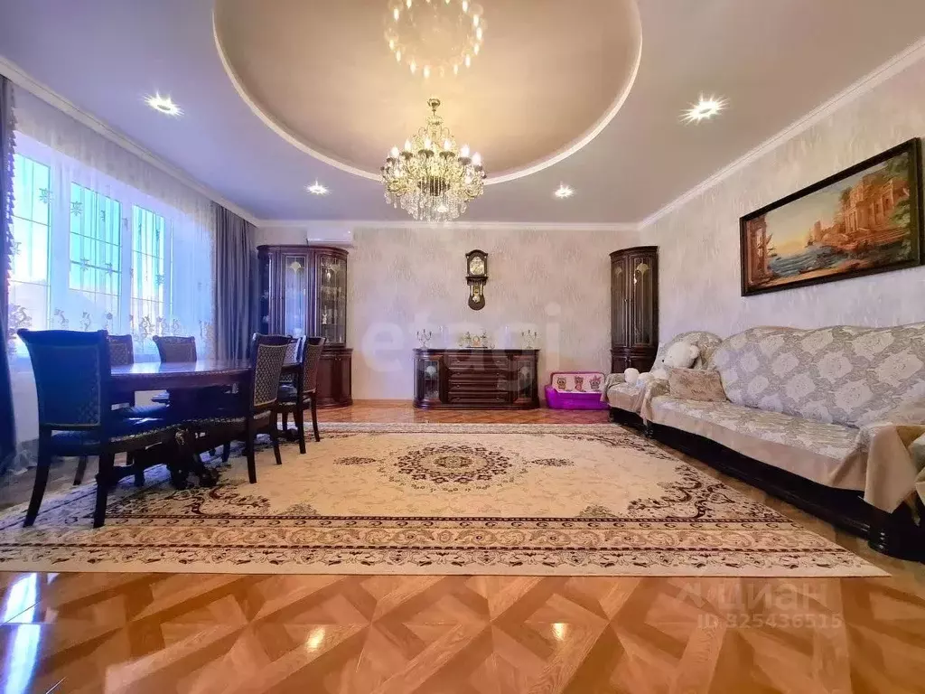 Дом в Адыгея, Майкоп городской округ, пос. Западный ул. Майская (341 ... - Фото 1