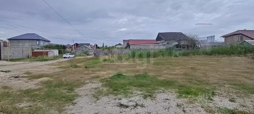 Участок в Дагестан, Махачкала городской округ, Семендер пгт ул. ... - Фото 1