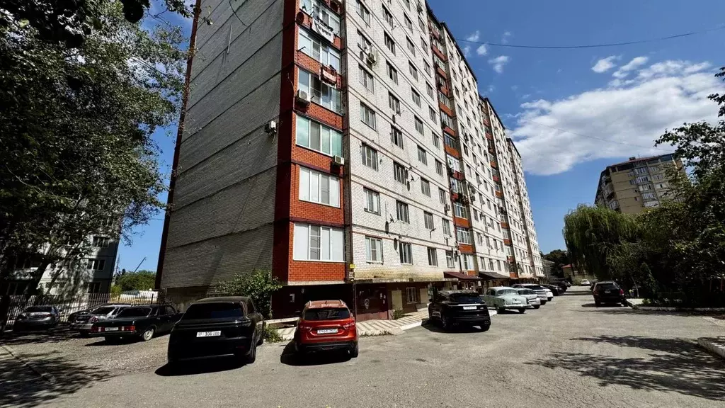 Помещение свободного назначения в Дагестан, Махачкала ул. Шамсулы ... - Фото 1