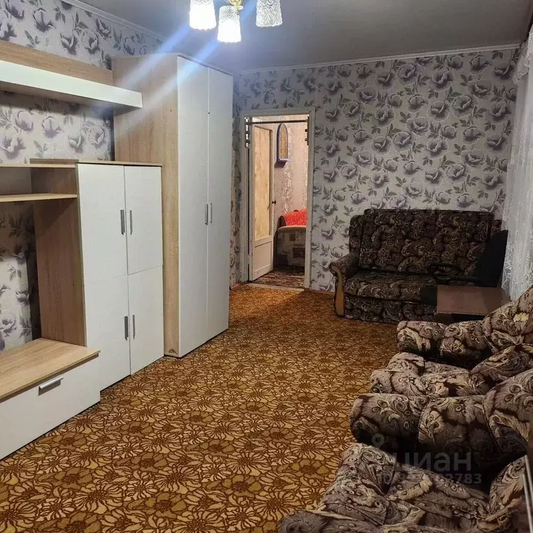 2-к кв. Краснодарский край, Тихорецк Ленинградская ул., 133 (56.0 м) - Фото 2