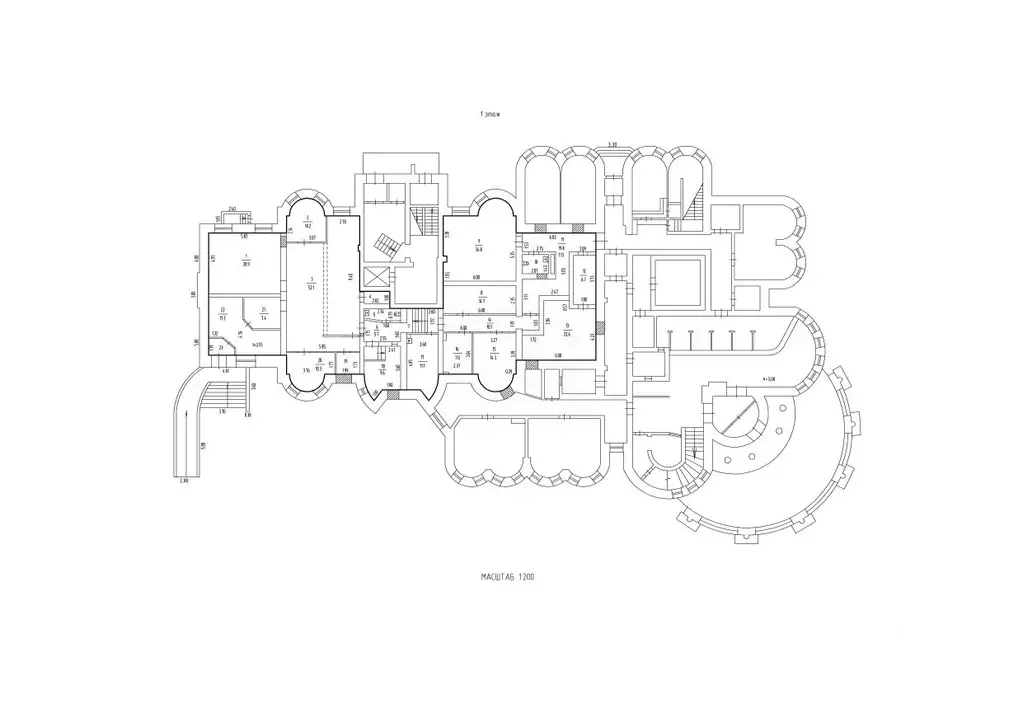 Помещение свободного назначения в Пермский край, Губаха просп. Ленина, ... - Фото 1