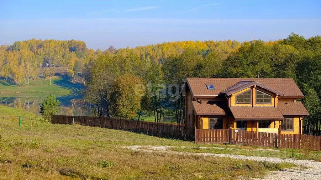 Участок в Смоленская область, Смоленский муниципальный округ, д. ... - Фото 1