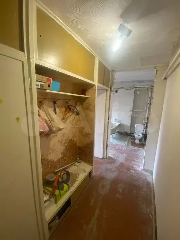 1-к. квартира, 30 м, 1/5 эт. - Фото 1