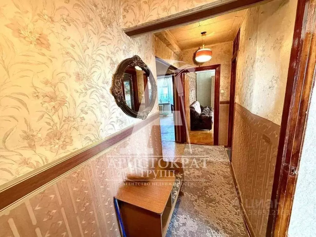 3-к кв. Ставропольский край, Пятигорск ул. Аллея Строителей, 2К1 (80.0 ... - Фото 2