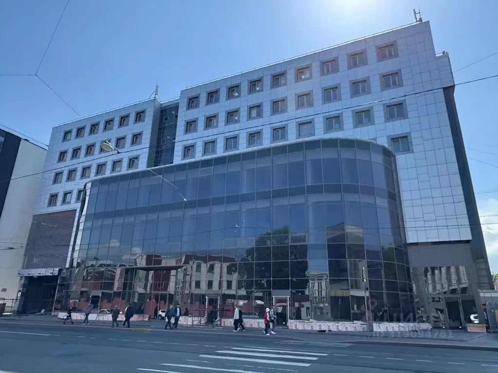 Торговая площадь в Санкт-Петербург Херсонская ул., 39 (65 м) - Фото 0