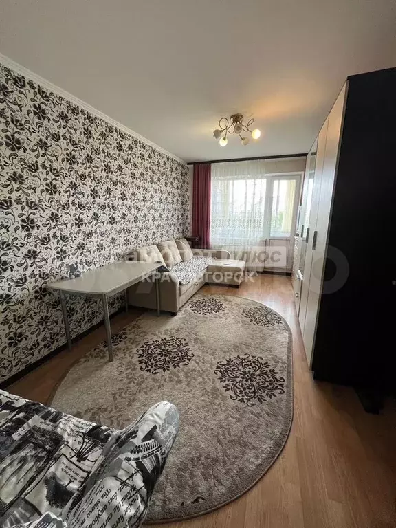 1-к. квартира, 33 м, 9/9 эт. - Фото 0