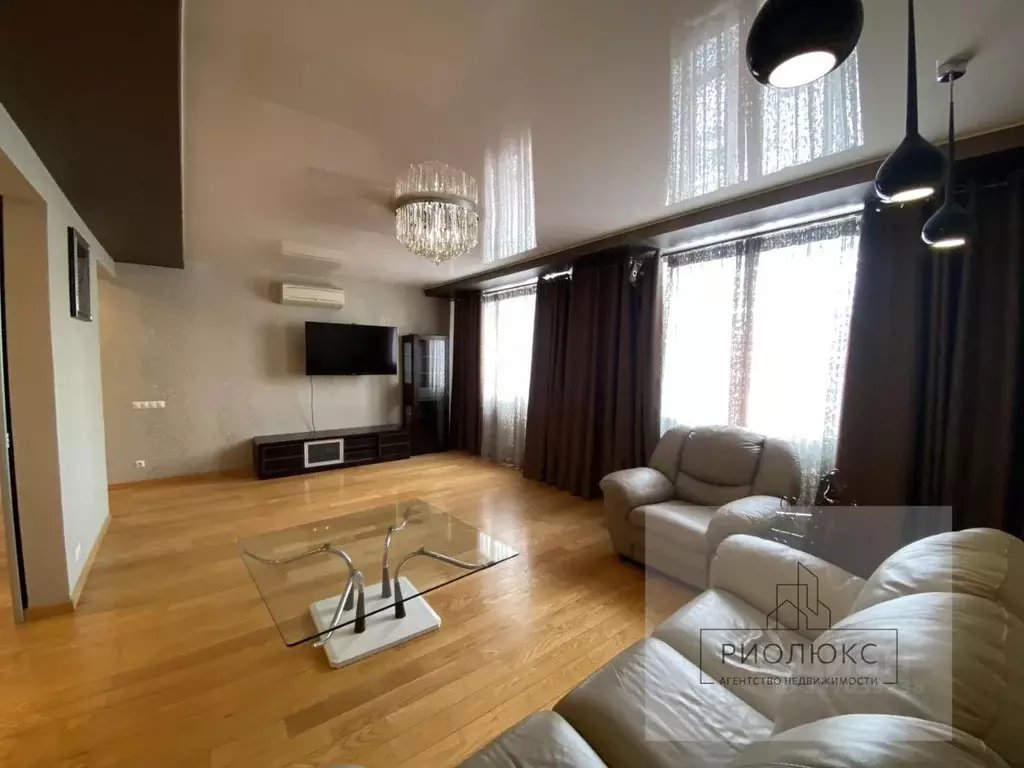 4-к кв. Челябинская область, Магнитогорск просп. Ленина, 57/3 (132.3 ... - Фото 2