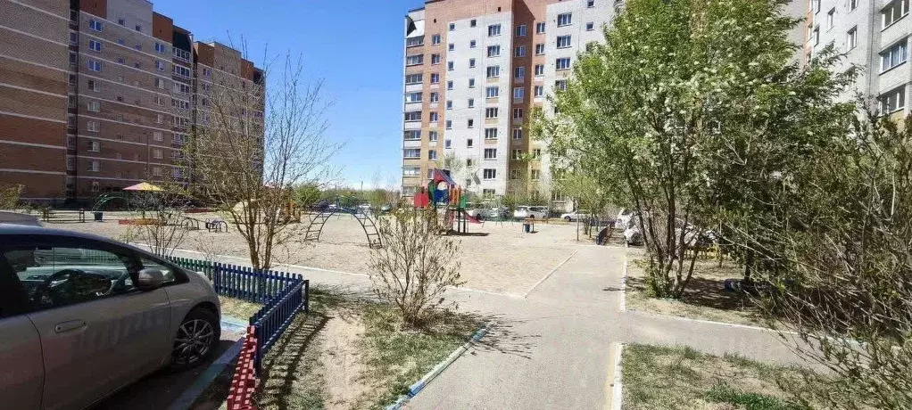 3-к кв. Забайкальский край, Чита ул. Усуглинская, 7 (70.0 м) - Фото 0