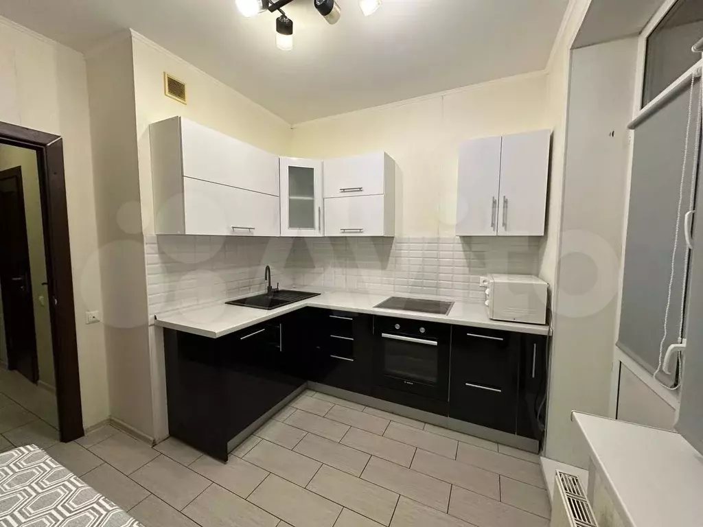 2-к. квартира, 50 м, 4/9 эт. - Фото 1