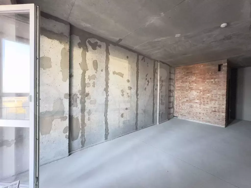 Квартира-студия, 32,3 м, 18/25 эт. - Фото 1