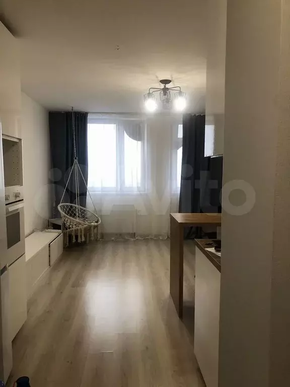 Квартира-студия, 28,5 м, 16/16 эт. - Фото 1