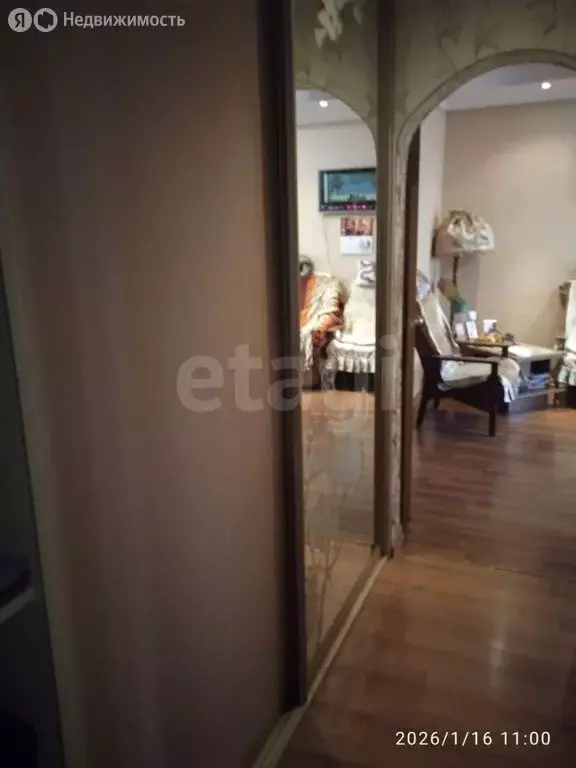 3-комнатная квартира: Томск, микрорайон Черемошники, Светлый переулок, ... - Фото 2