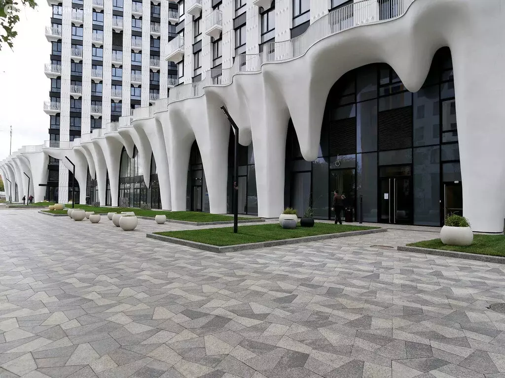 Помещение свободного назначения (1511 м) - Фото 2