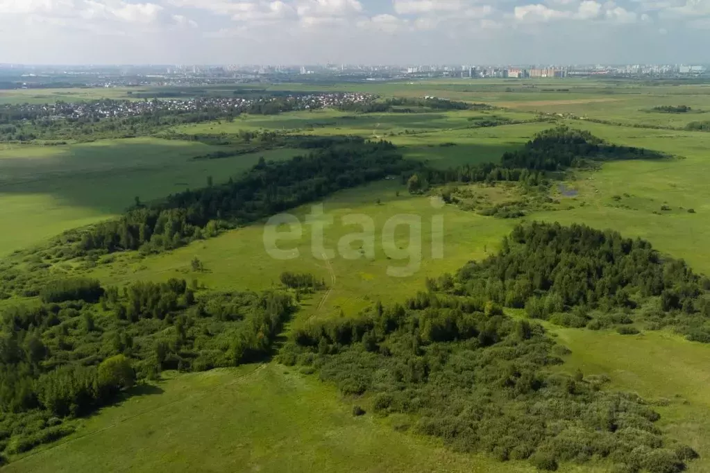 Участок в Тюменская область, Тюмень Ембаевское ТОО,  (7.0 сот.) - Фото 1