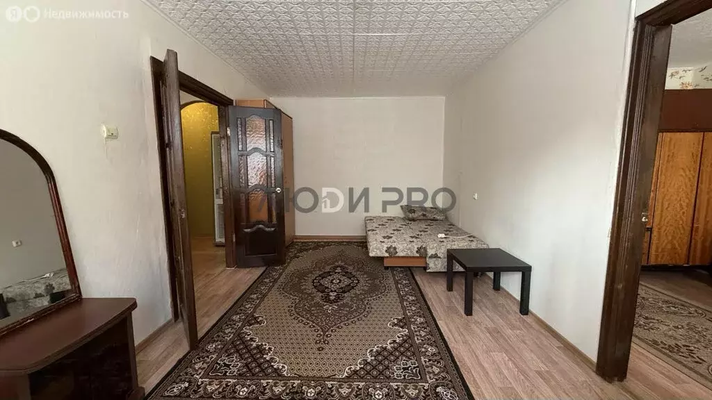 2-комнатная квартира: Уфа, улица Рихарда Зорге, 46/2 (45.9 м) - Фото 2