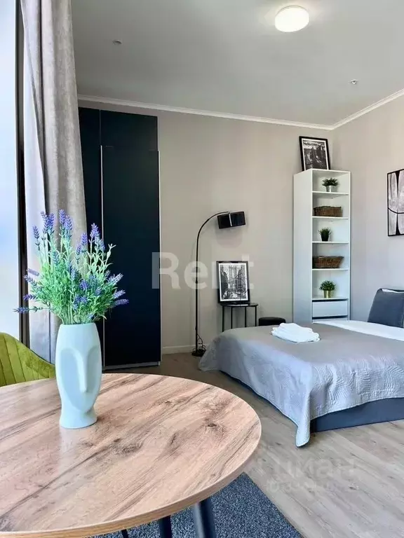 1-к кв. Москва Ленинградский просп., 34А (26.0 м) - Фото 1