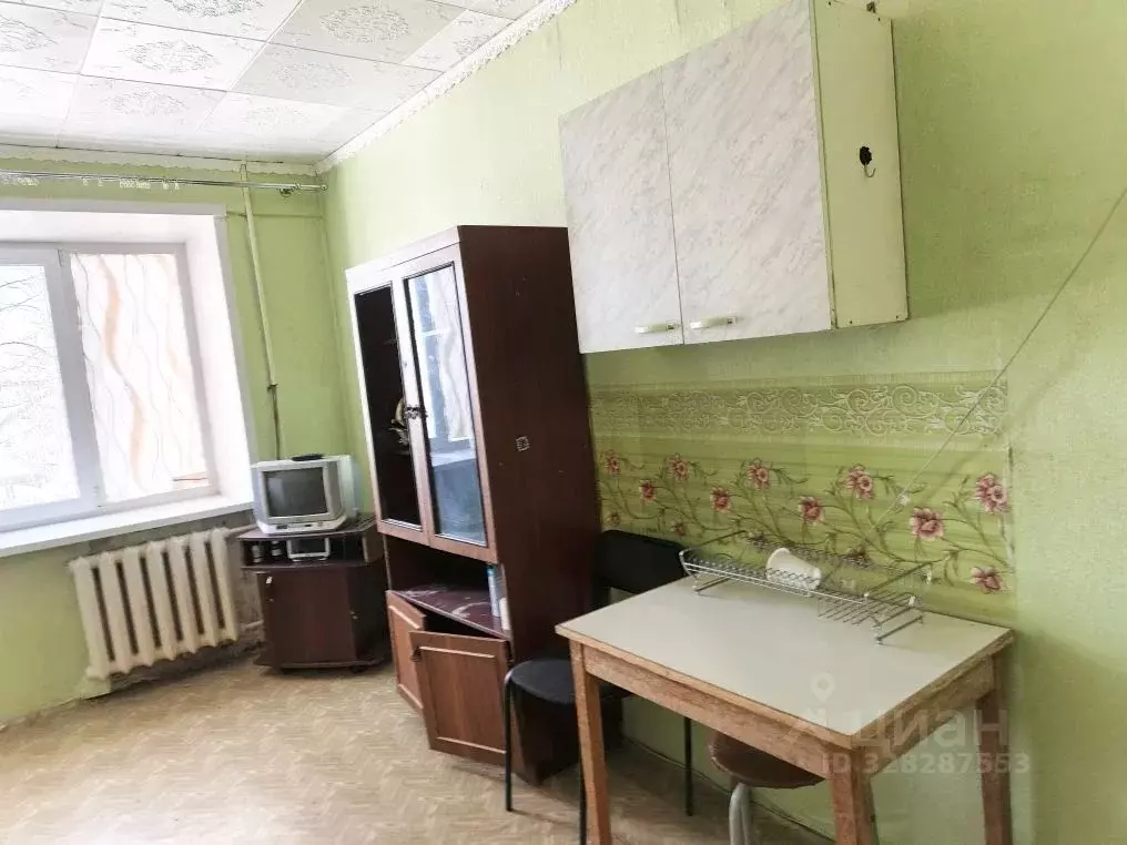 Комната Пермский край, Пермь ул. Богдана Хмельницкого, 56 (12.8 м) - Фото 2