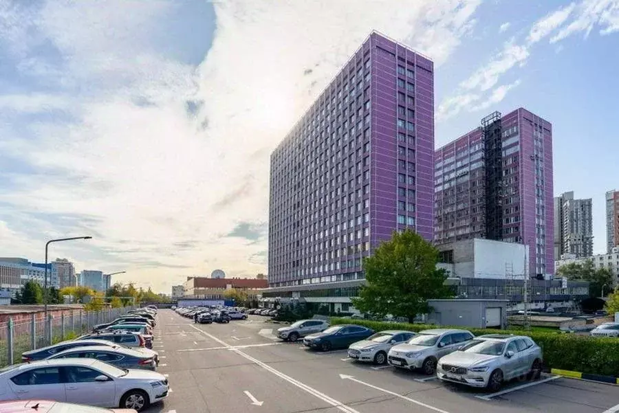 Офис в Москва Смольная ул., 24Д (350 м) - Фото 1