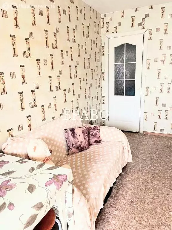 1-комнатная квартира: Чебоксары, проспект Геннадия Айги, 15/10 (47 м) - Фото 1