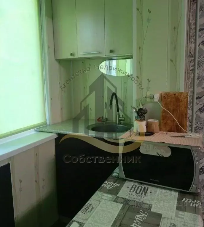 1-к кв. Воронежская область, Воронеж ул. 45-й Стрелковой Дивизии, 251а ... - Фото 1