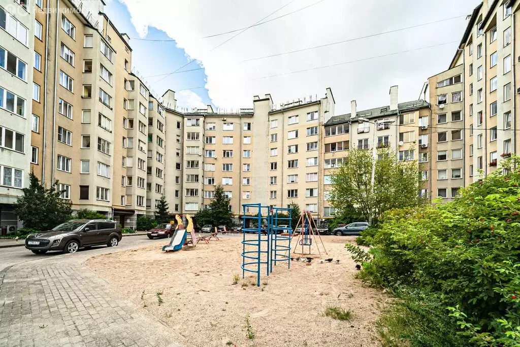 3-комнатная квартира: Калининград, улица Гайдара, 155 (88.5 м) - Фото 1