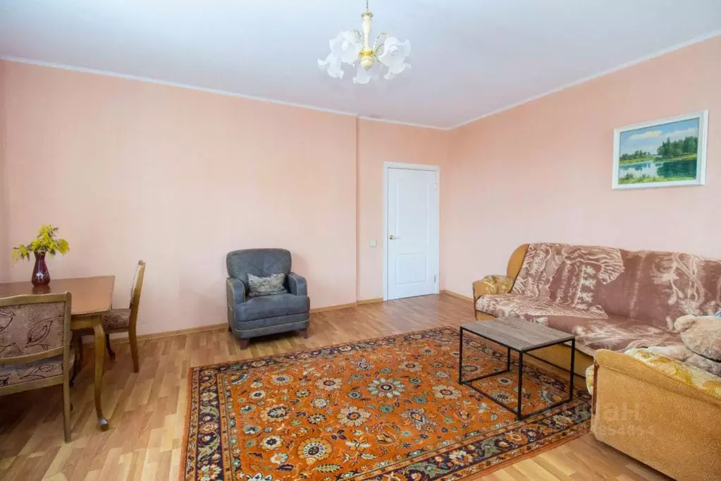 2-к кв. Карелия, Петрозаводск просп. Карла Маркса, 22 (80.0 м) - Фото 2