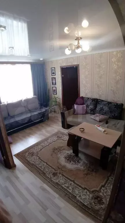 2-к. квартира, 42 м, 2/4 эт. - Фото 1