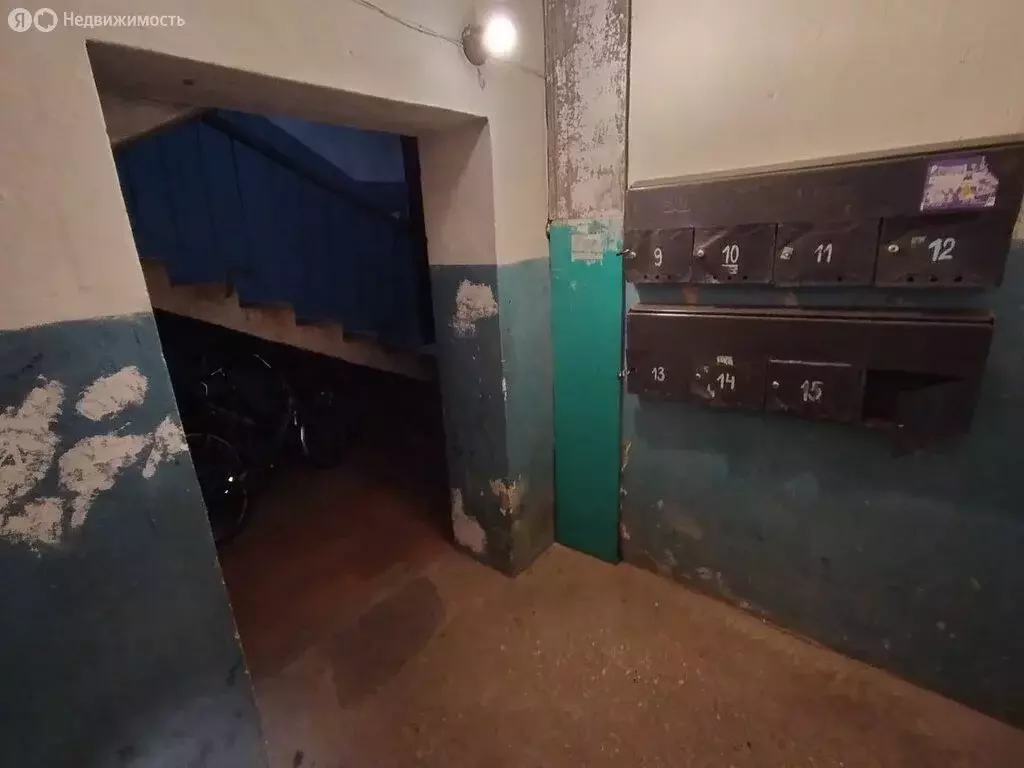 2-комнатная квартира: Бавлены, Железнодорожная улица, 5 (51.5 м) - Фото 0