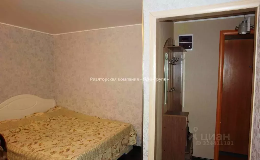 1-к кв. Хабаровский край, Хабаровск ул. Серышева, 7 (33.0 м) - Фото 1
