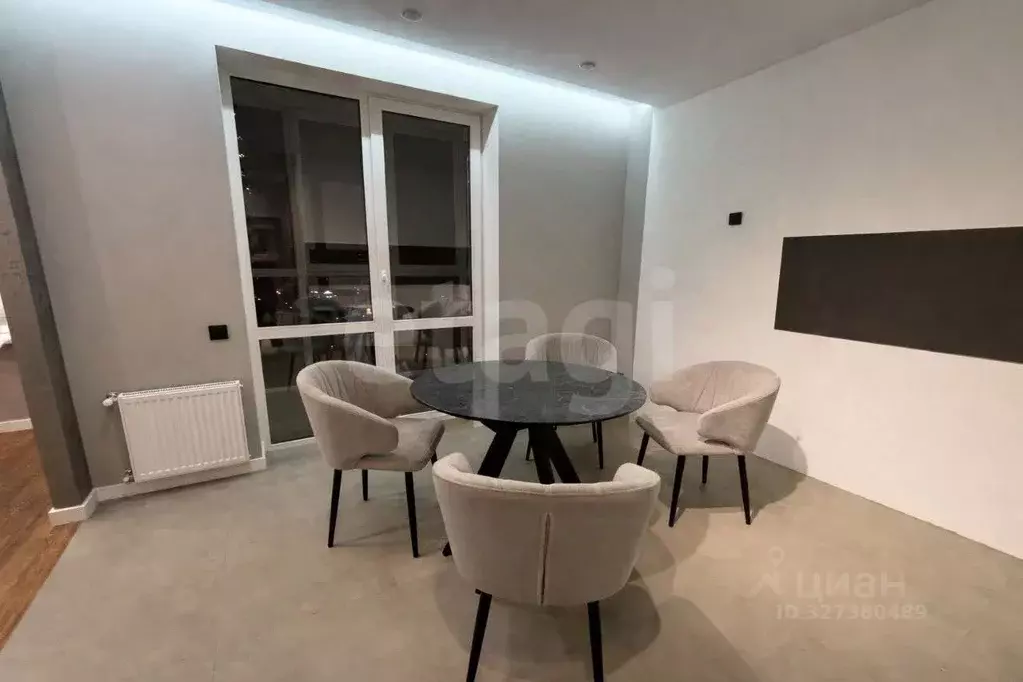 2-к кв. Пензенская область, Пенза ул. Измайлова, 41Б (43.0 м) - Фото 1