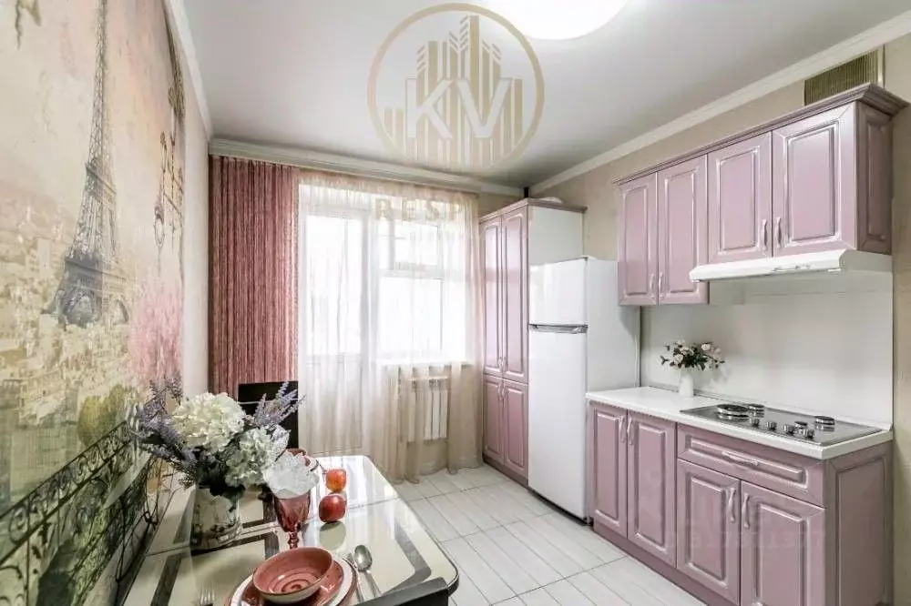 1-к кв. Ставропольский край, Ессентуки ул. Орджоникидзе, 88к1 (37.1 м) - Фото 0