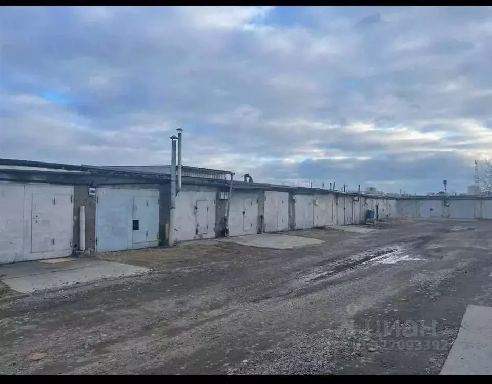 Гараж в Красноярский край, Красноярск Ястынская ул., 23/4с591 (32 м) - Фото 2