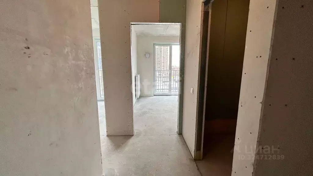 1-к кв. Свердловская область, Екатеринбург ул. Академика Ландау, 7Б ... - Фото 1