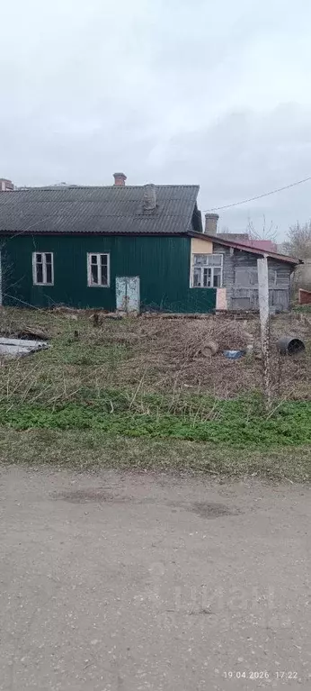 Дом в Владимирская область, Владимир пос. РТС, 17 (53 м) - Фото 1