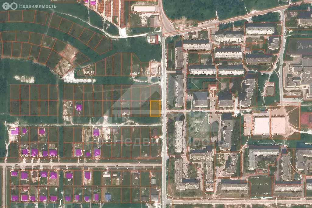 Участок в Кольчугино, улица Верещагина, 2 (10 м) - Фото 2