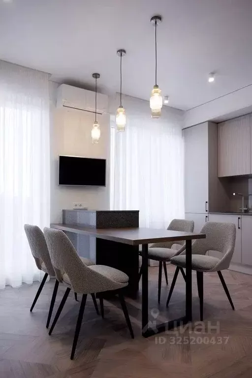 1-к кв. Калининградская область, Калининград ул. Дубовая Аллея, 3Ак1 ... - Фото 1