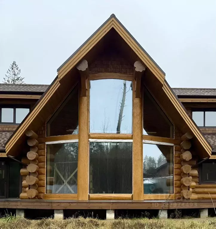 Коттедж в Москва д. Кузнецово, туп. Водозаборный, 14 (330 м) - Фото 2