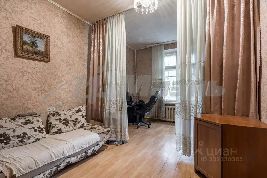 Комната Москва Нагорная ул., 24К5 (21.0 м) - Фото 1