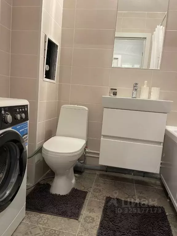 1-к кв. Ленинградская область, Мурино Всеволожский район, ул. Шоссе в ... - Фото 2