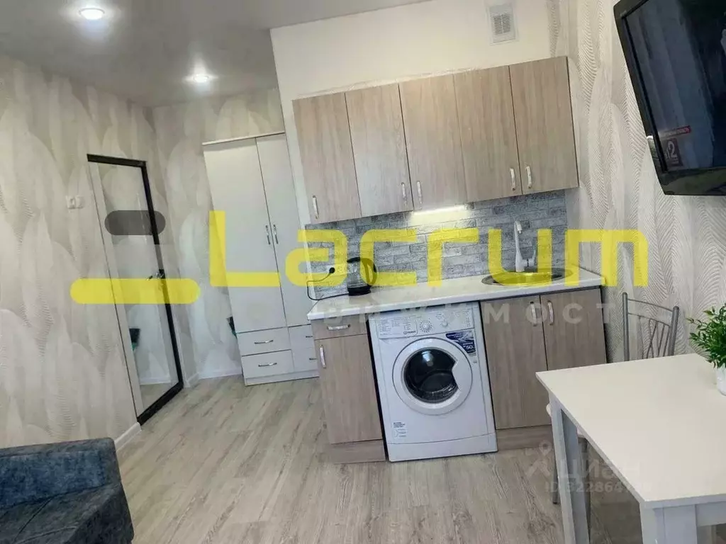 Студия Красноярский край, Красноярск 7-я Полярная ул., 6 (18.0 м) - Фото 1