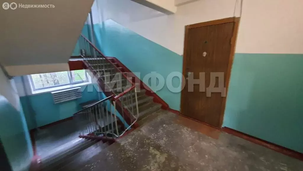 2-комнатная квартира: Абакан, улица Кати Перекрещенко, 15 (482 м) - Фото 1