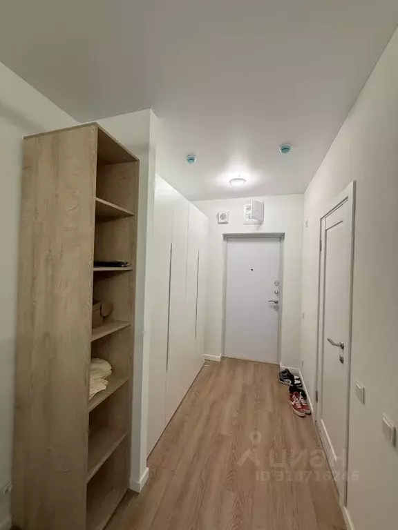 Студия Москва ул. Аэростатная, 15к12 (22.0 м) - Фото 1